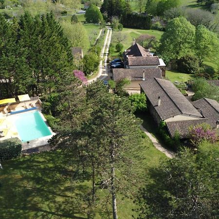 Domaine La Borniotte Apartment Saint-Alvère Екстериор снимка