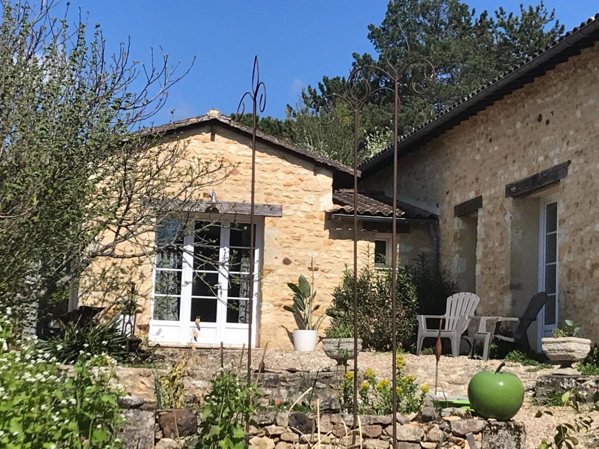 Domaine La Borniotte Apartment Saint-Alvère Екстериор снимка