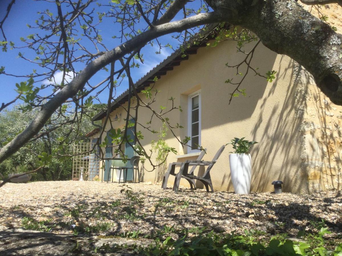 Domaine La Borniotte Apartment Saint-Alvère Екстериор снимка