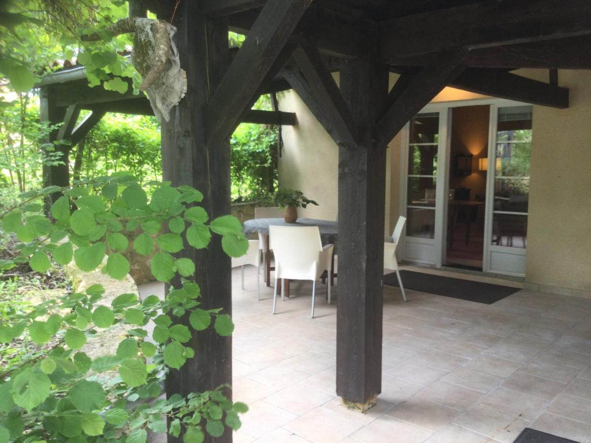 Domaine La Borniotte Apartment Saint-Alvère Екстериор снимка