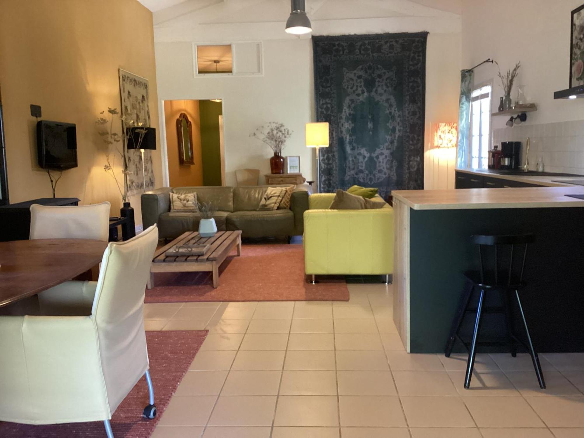 Domaine La Borniotte Apartment Saint-Alvère Екстериор снимка