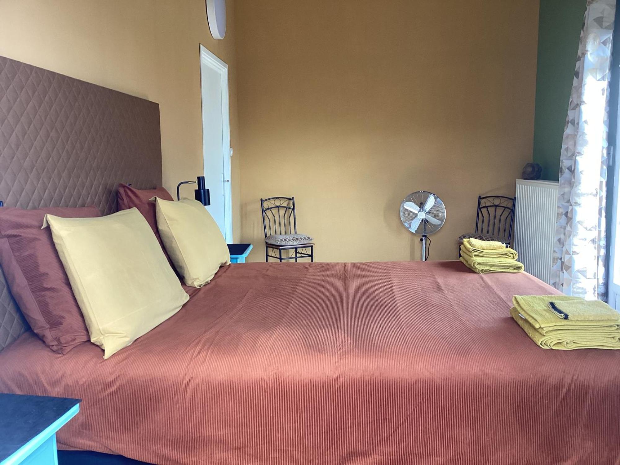 Domaine La Borniotte Apartment Saint-Alvère Екстериор снимка
