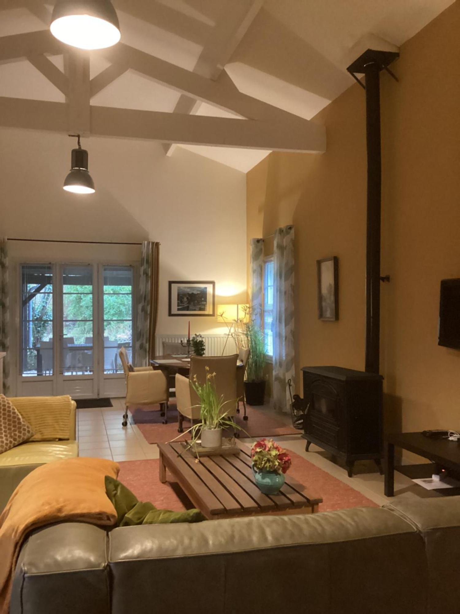 Domaine La Borniotte Apartment Saint-Alvère Екстериор снимка
